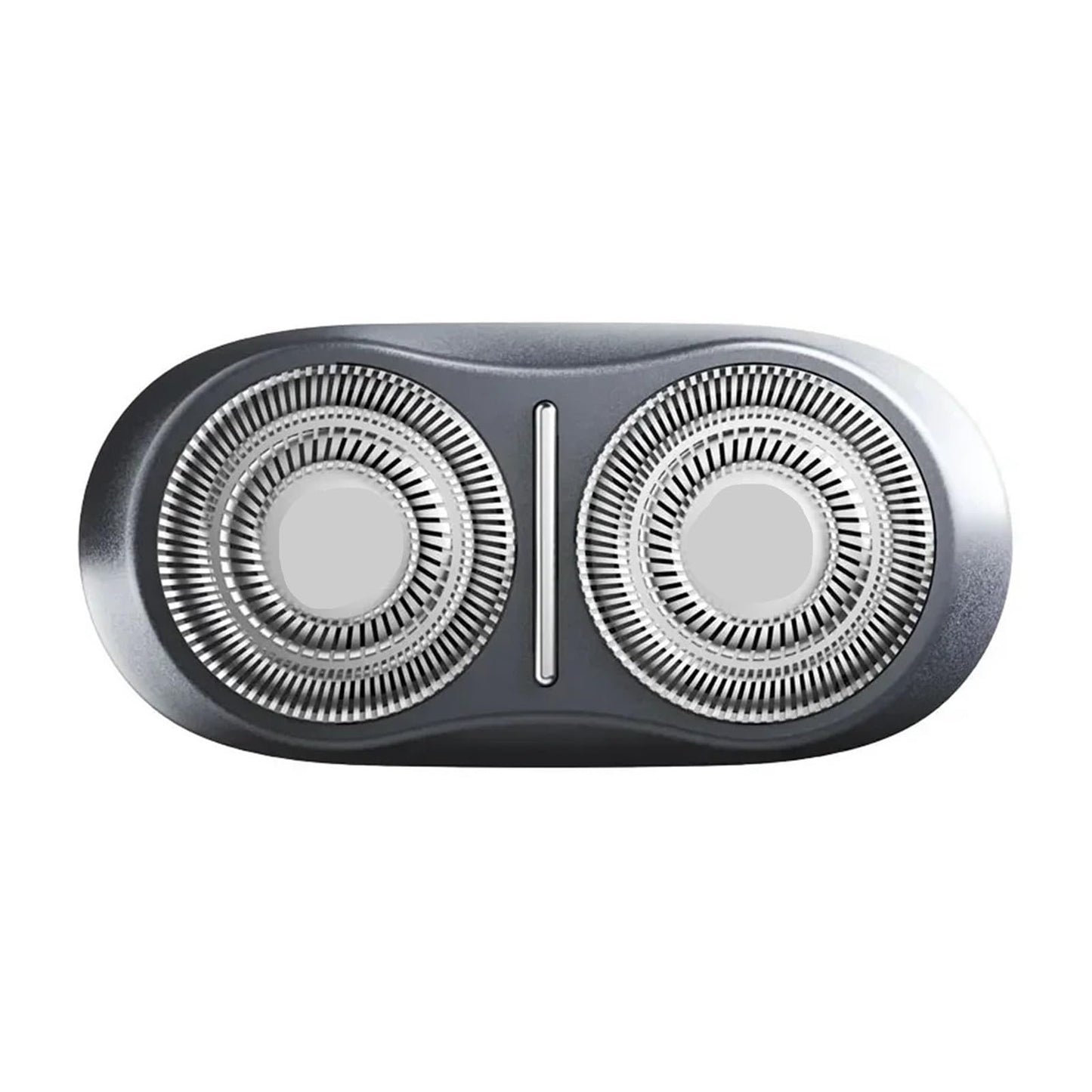 KMRLDGUQ Electric Shaver Blade Head?Compatible for Xiaomi?S200 Rotating Double Blade IPX7 Water Washing Separate Magnetic Suction Blade Beauty and Personal Care KMRLDGUQ