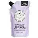 Dionis Lavender Blossom Goat Milk Body Lotion Refill Pouch, 20 Fl Oz (Pack of 1) Beauty & Personal Care Dionis