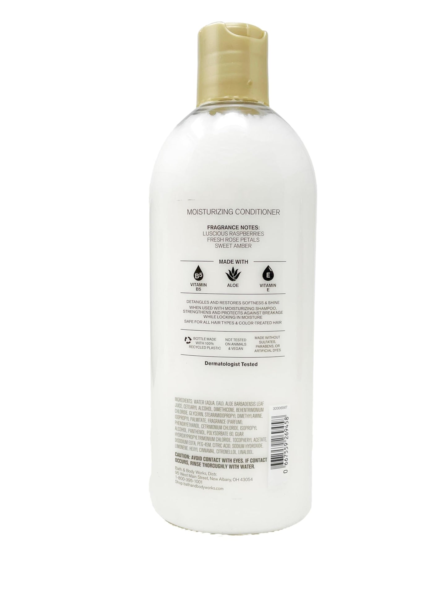 Bath & Body Works Floral Field - 2 Pack Moisturizing Conditioner with a Himalayan Salts Springs Sample Soap Beauty & Personal Care Bath & Body Works