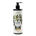 Hekaya Natural Olive Oil Liquid Soap - Laurel Scent | Handmade, Vegan, Sulfate & Paraben Free | Face, Body & Hand Wash | Moisturizing Castile Soap | Beauty & Personal Care Hekaya