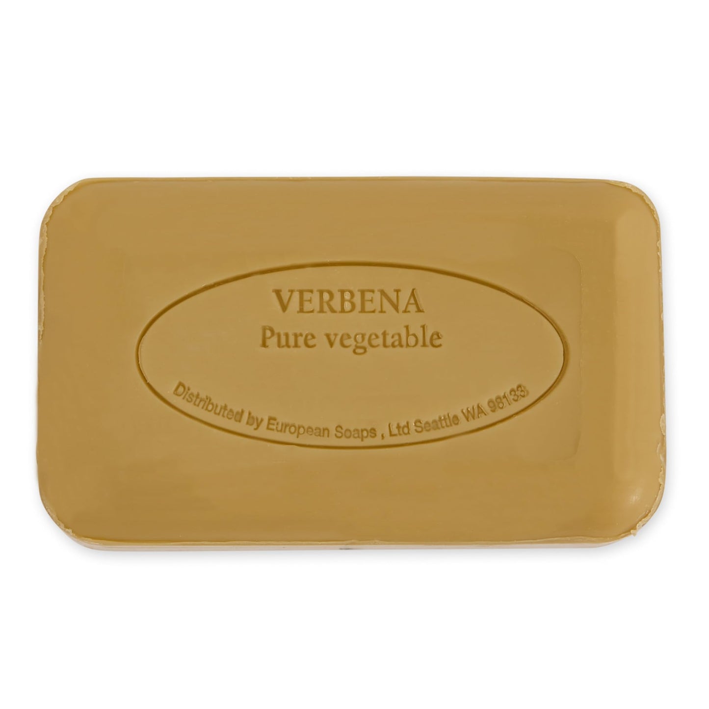Pre de Provence Artisanal French Moisturizing Soap Bar, Shea Butter Enriched, Quad Milled for Long Lasting Rich Smooth Lather, 5.3 Ounce, Verbena Beauty & Personal Care Pre de Provence