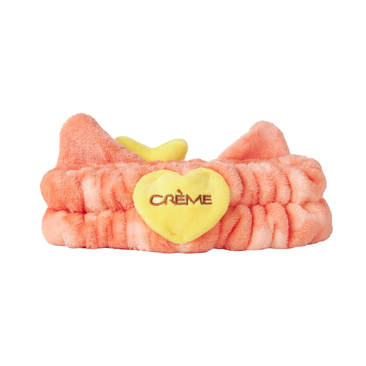 The Crème Shop Teddy Headband (Red Panda)