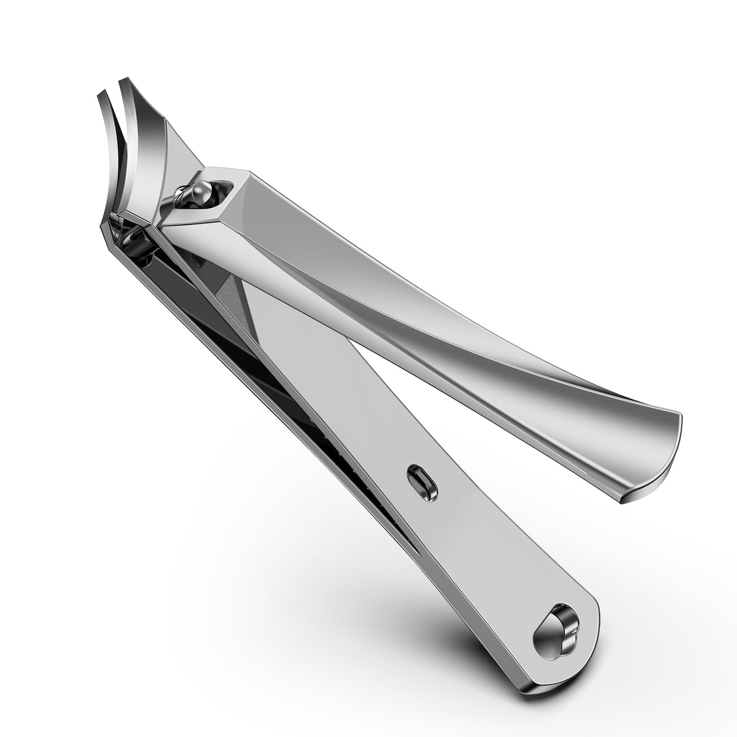 FERYES Ingrown Nail Clipper - Slant Curved Blade Nail Clipper for Thick Toenails and Ingrown Nails, Podiatrist Toenail Clippers for Seniors and Men Beauty and Personal Care FERYES Default Title