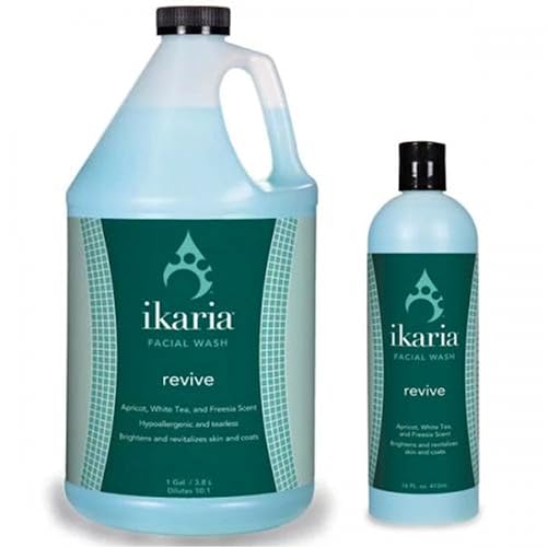 Ikaria IK Revive Facial Wash, 16-Ounce Beauty & Personal Care Ikaria