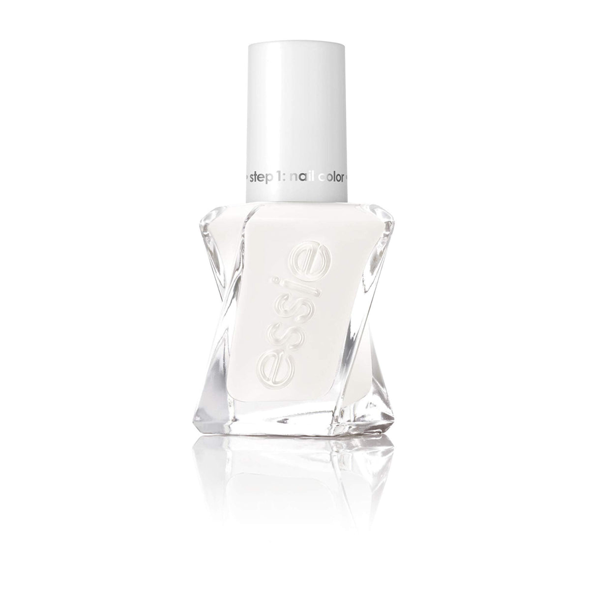 essie Gel Couture 2-Step Longwear Nail Polish, First Fitting, 0.46 fl. oz Beauty & Personal Care essie