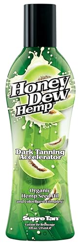 Honey Dew Hemp Accelerator 8fl.oz/235ml Beauty & Personal Care Supre
