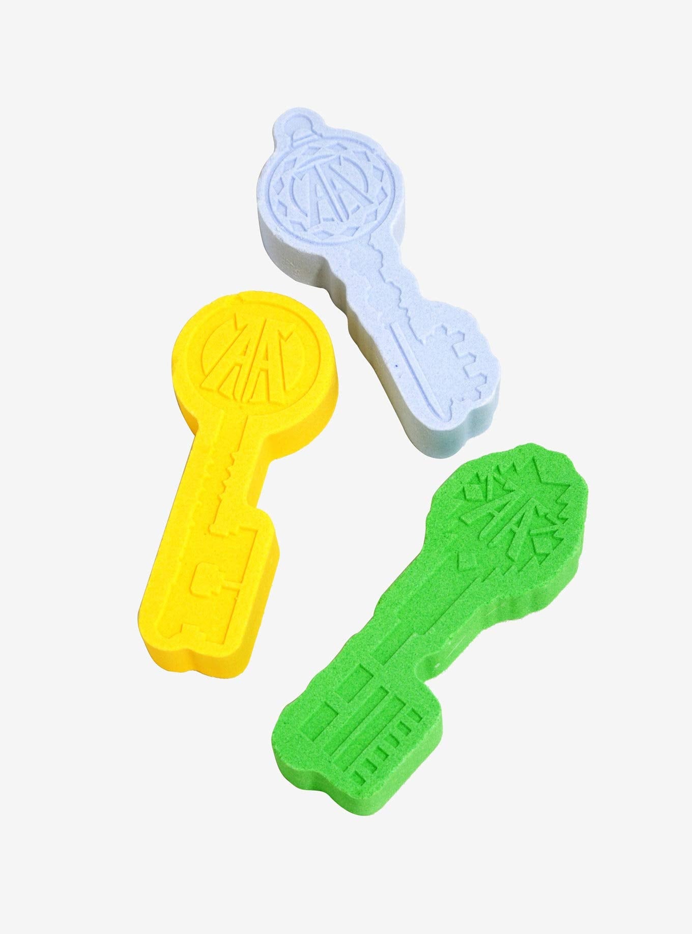 Ready Player One Keys Bath Bomb Set Beauty and Personal Care Ready Player One