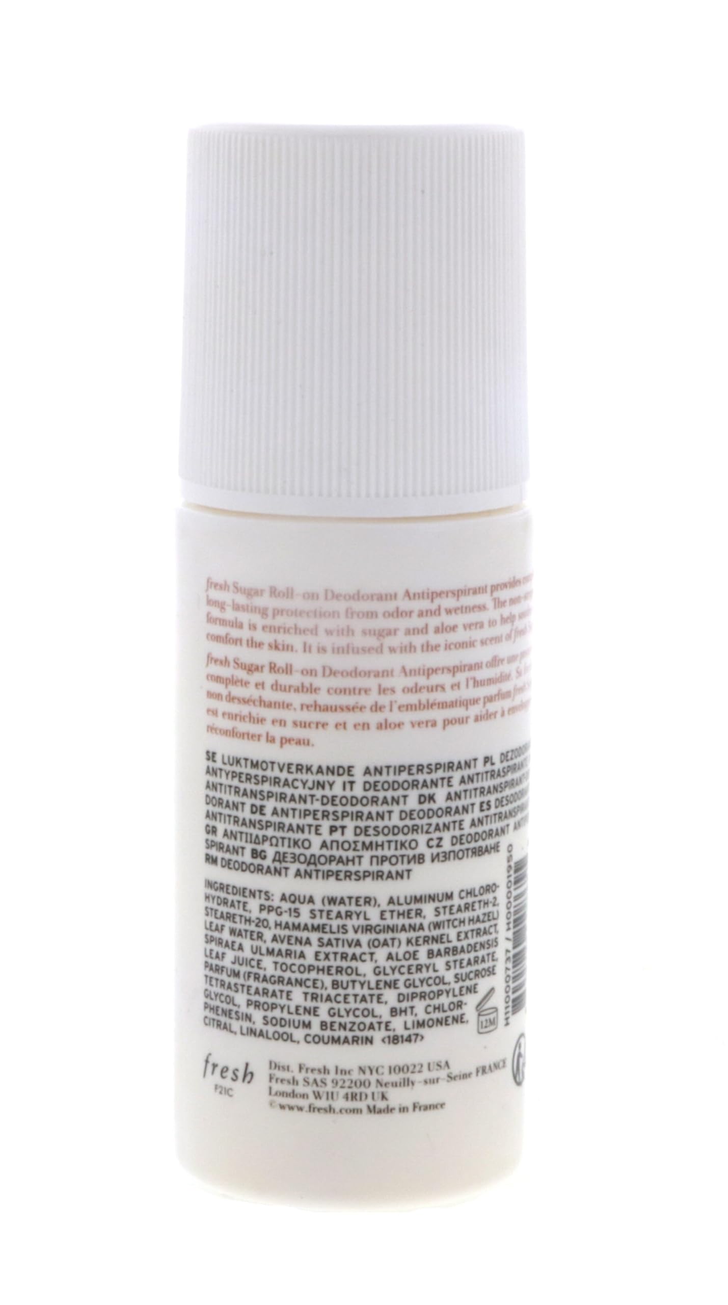 Fresh Sugar Roll-On Deodorant - 75ml/2.5oz Beauty and Personal Care Fresh