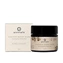 Annmarie Skin Care Coconut Honey Mask - With Extra Virgin Coconut Oil & Mountain Wildflower Honey, Moisturizing & Exfoliating Mask for Dull, Dry Beauty & Personal Care annmarie