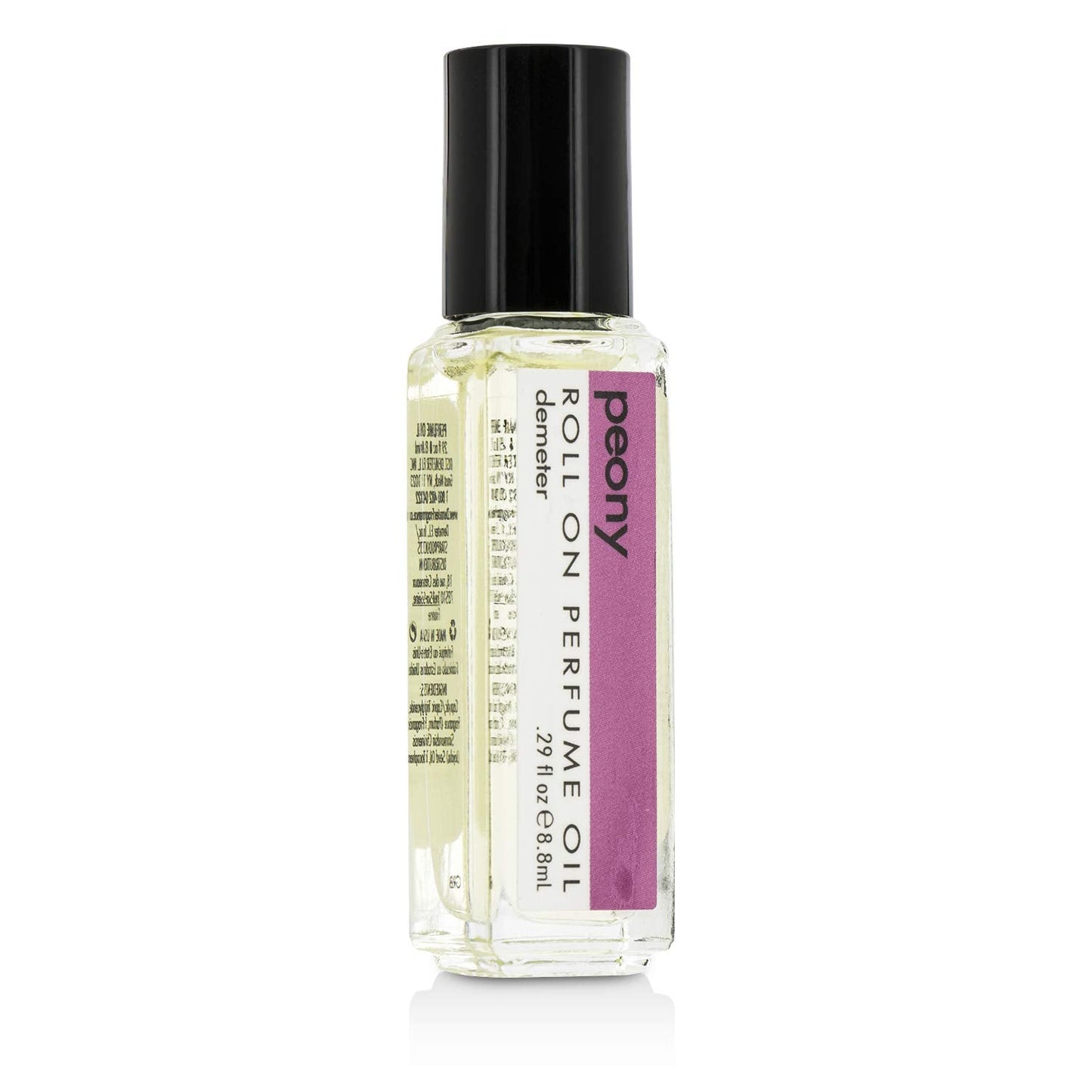 DEMETER Peony Roll On Perfume Oil Fragrance Library Beauty & Personal Care DEMETER