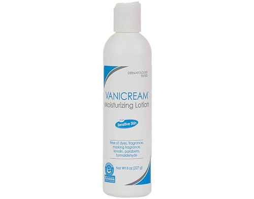 Vanicream Moisturizing Lotion 8 Ounce (Pack of 12) Beauty & Personal Care Vanicream