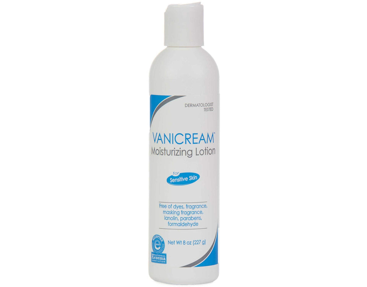 Vanicream Moisturizing Lotion 8 Ounce (Pack of 12) Beauty & Personal Care Vanicream