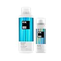 IGK Disco Disco Clear Gloss Hair Shine Spray | Full + Travel Size | Lightweight, High-Shine Finishing Hair Spray | 5.3 + 2.1 oz (Pack of 2) Beauty & Personal Care IGK