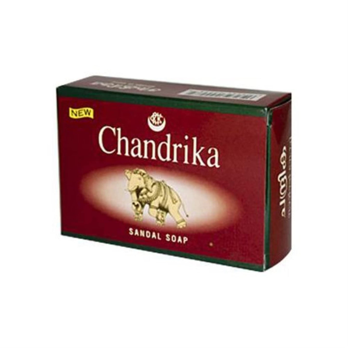 Chandrika Soap Ayurvedic Sandal Beauty & Personal Care Chandrika
