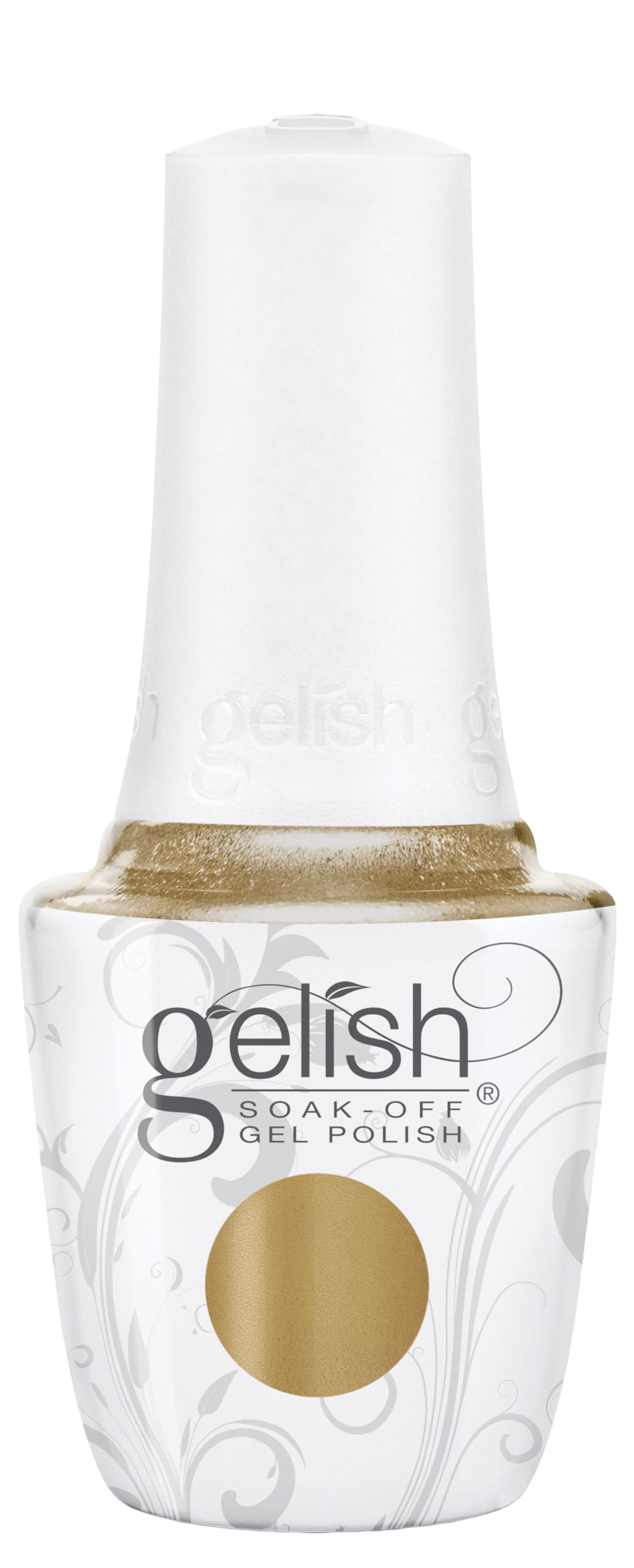 Gelish A Fuzzy Feeling Collection TPO-Free Gel Nail Polish - Cuddle Me Tight, 15mL