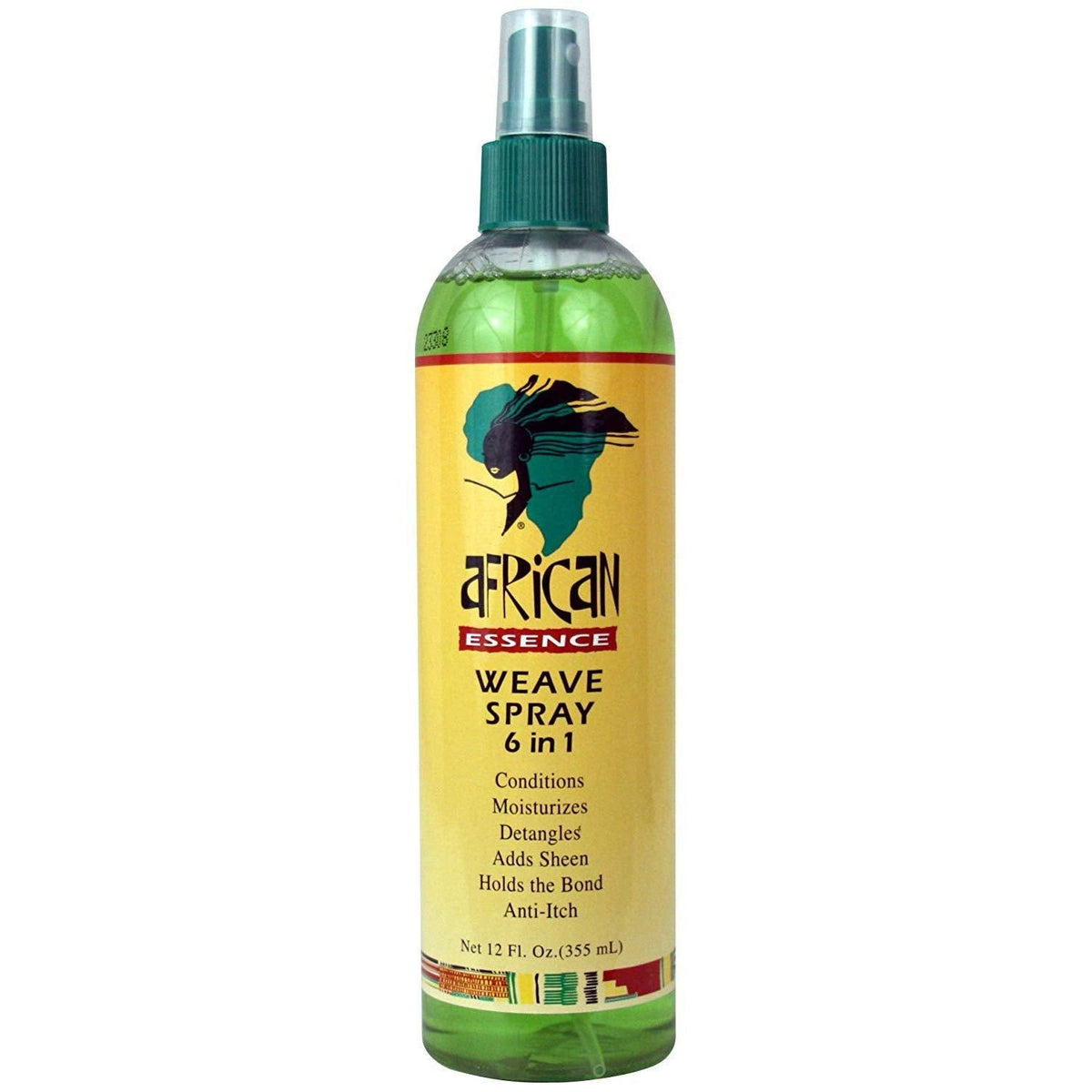 African Essence Weave Spray, 12 Oz Beauty & Personal Care African Essence