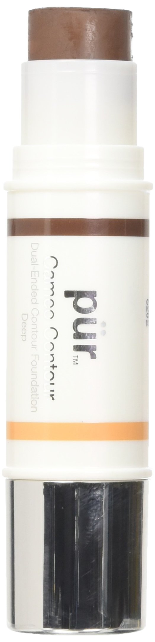 PÜR MINERALS Cameo Contour & Highlight Stick in Deep, 0.3 oz Beauty & Personal Care PÜR MINERALS