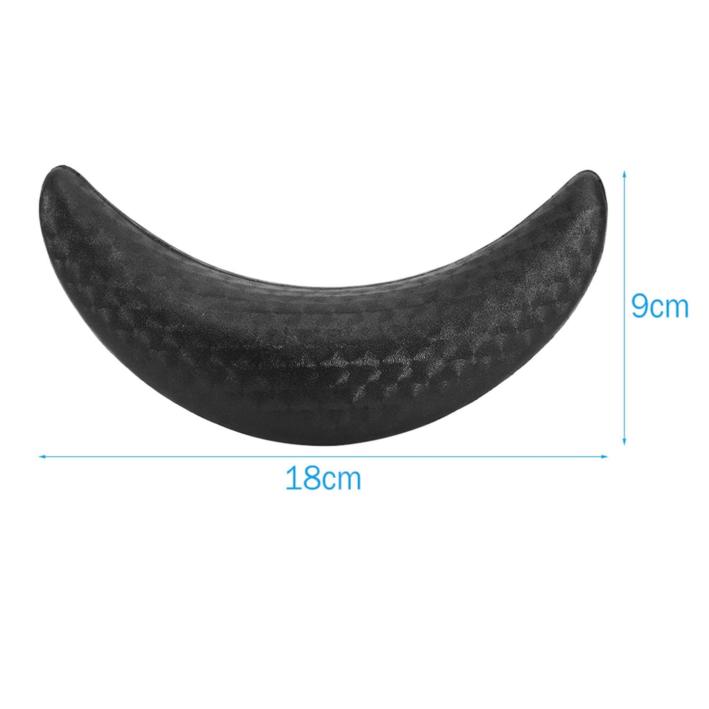 Ejoyous Shampoo Bowl Neck Pillow, Salon Spa Hair Beauty Washing Sink Shampoo Bowl Neck Rest Cushion Gel, Neck Rest for Shampoo Bowl, Sink Basin Beauty and Personal Care Ejoyous