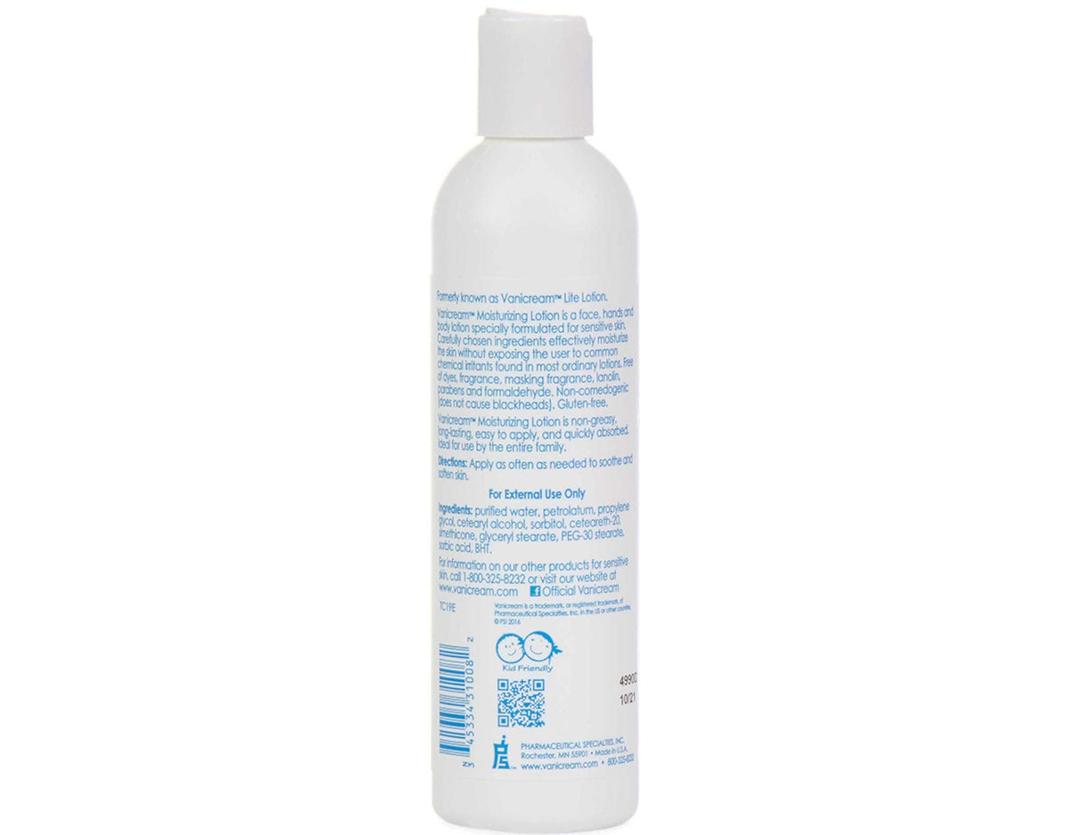 Vanicream Moisturizing Lotion 8 Ounce (Pack of 12) Beauty & Personal Care Vanicream