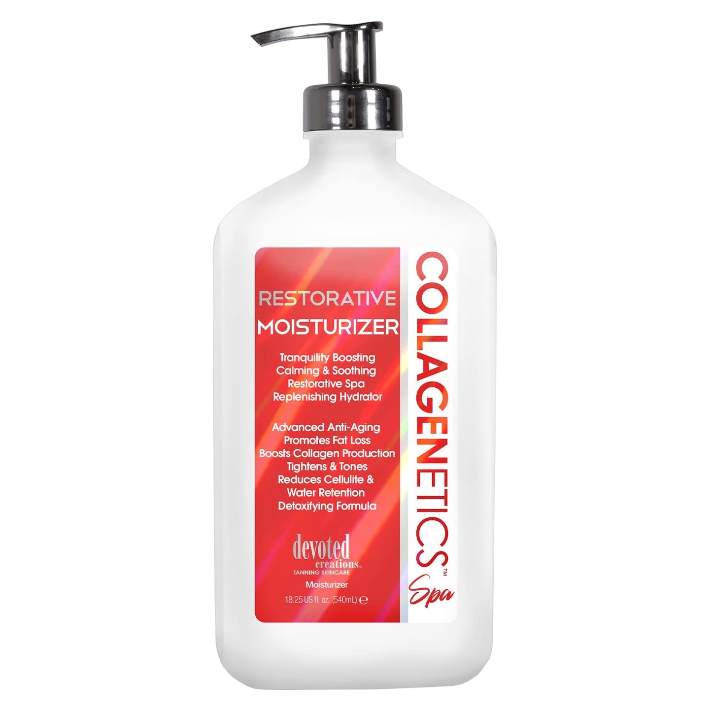 Devoted Creations Collagenetics Spa Restorative Moisturizer 18.25 oz Beauty & Personal Care Devoted Creations