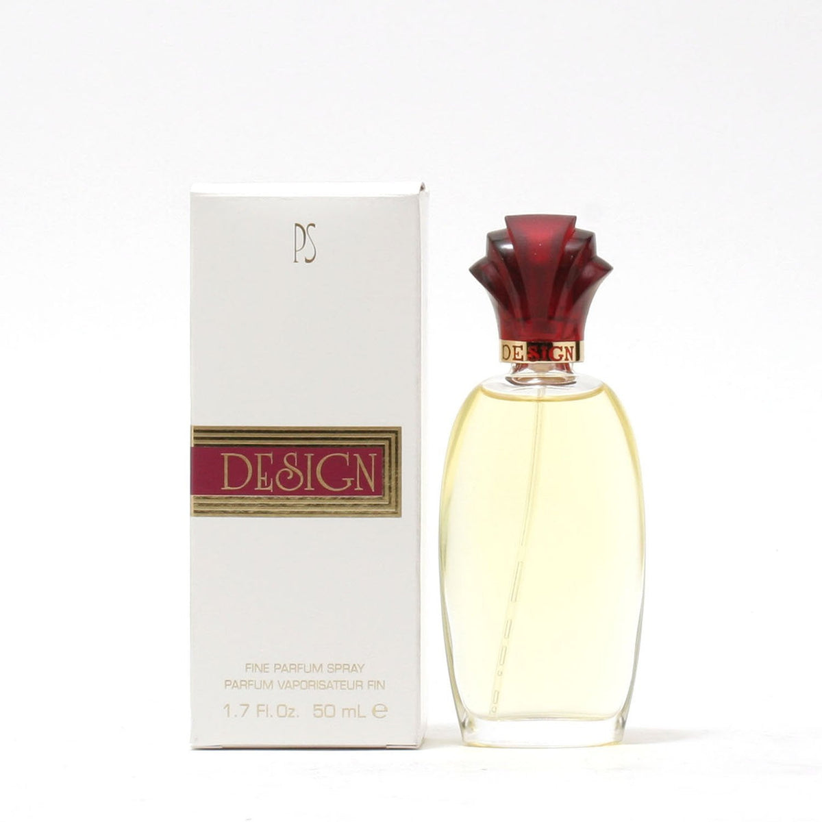 Paul Sebastian DESIGN Fine Parfum Spray 1.7 oz Women Beauty & Personal Care Paul Sebastian