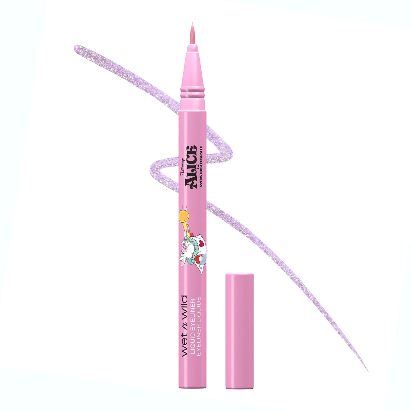 wet n wild Out Of Time Liquid Eyeliner Alice In Wonderland Collection Beauty & Personal Care wet n wild