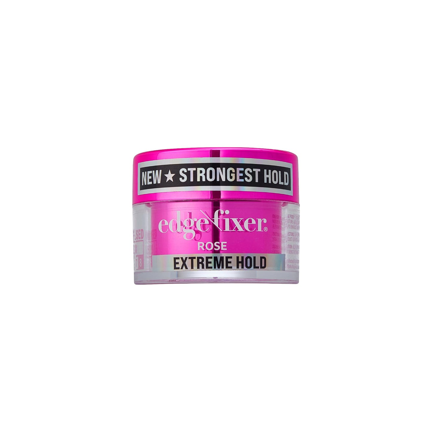 Red by Kiss Edge Fixer Extreme Hold, Strong Edge Control with 24-Hour Hold, Infused with Biotin for Nourishment & Hydration, No Flaking or Oily Beauty & Personal Care Red by Kiss