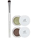 e.l.f. Mineral Eyeshadow Set, Earthy Beauty & Personal Care e.l.f.