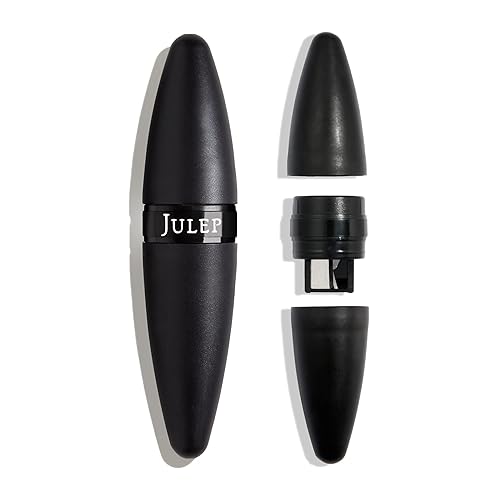 Julep Cosmetic Makeup Pencil Sharpener - Eyeliner, Lip Liner and Eyebrow Pencils - Compact Travel Friendly - Easy to Clean - Universal Sharpener Beauty & Personal Care Julep