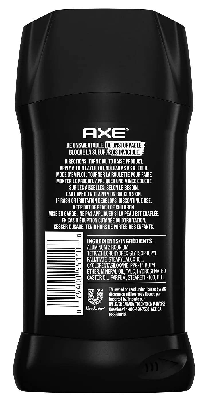 Axe Dry Anti-Perspirant Deodorant Phoenix 2.70 oz (Pack of 3) Beauty and Personal Care AXE