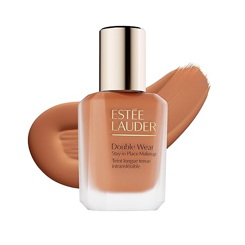 Estée Lauder Double Wear Stay-in-Place Foundation Makeup | 36-Hour Long-Wear Matte Foundation, 1 Fl Oz, 5C2 Sepia Beauty & Personal Care Estée Lauder