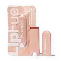 Kosas Lipfuel Hyaluronic Active Sport Lip Balm - Hydrates, Energizes and Protects - Natural Lip Treatment and Care (Flow) Beauty & Personal Care Kosas
