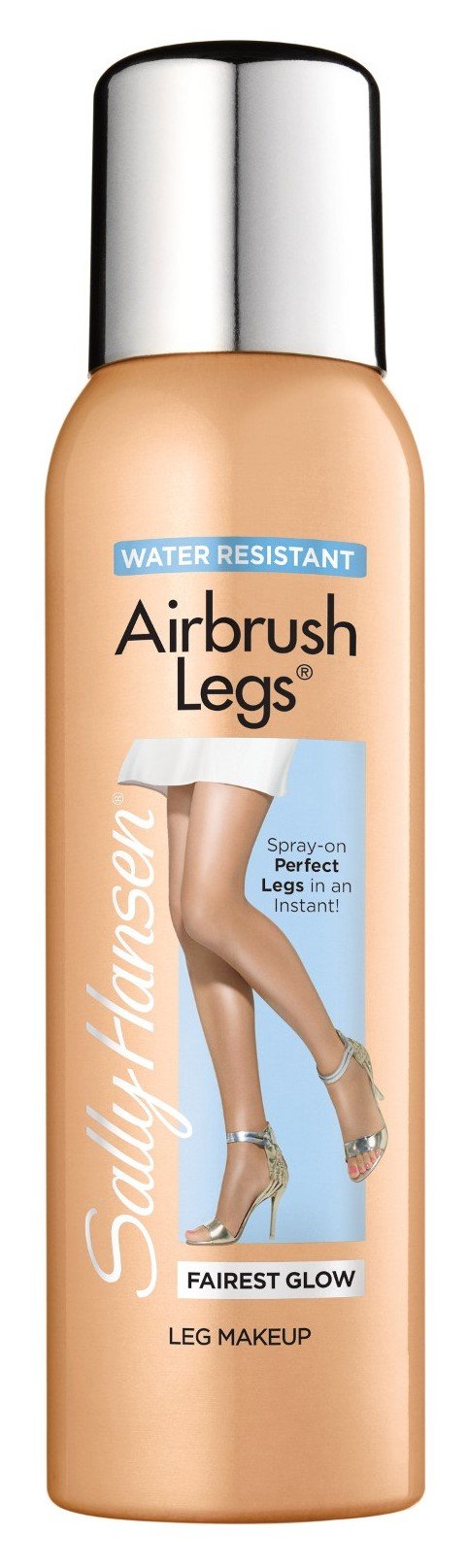 Sally Hansen Airbrush Legs Fairest Glow 4.4 Ounce (130ml) (6 Pack) Beauty & Personal Care Sally Hansen