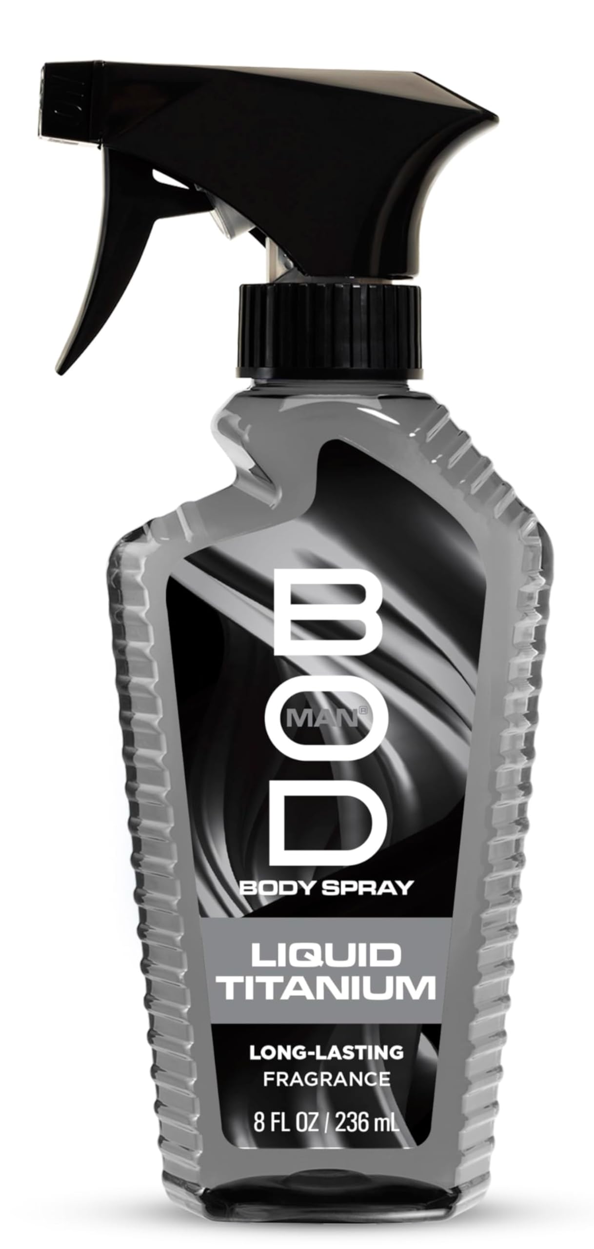 BOD man Liquid Titanium Fragrance Body Spray for Men 8 oz Beauty & Personal Care BOD Man
