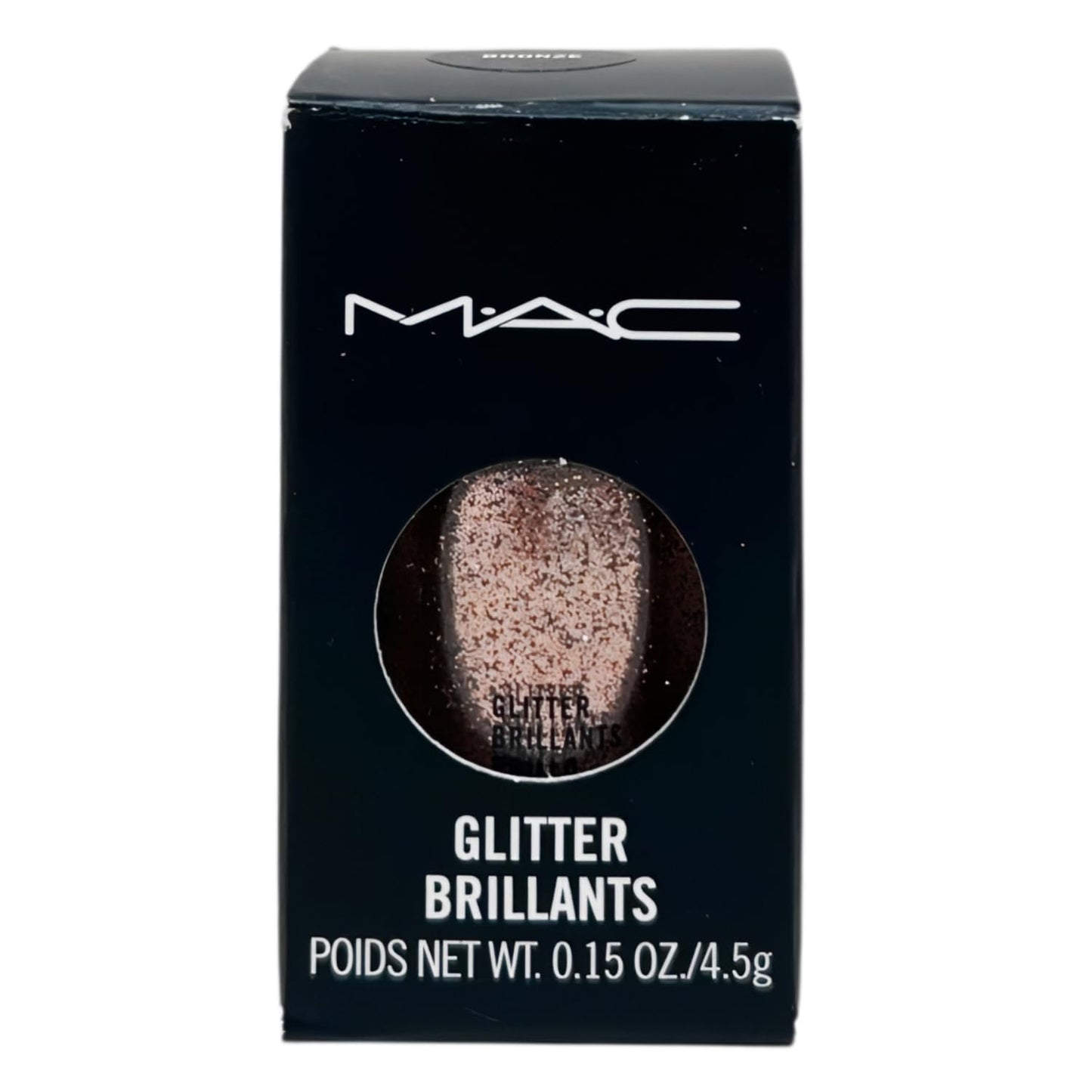 M·A·C Cosmetics Glitter Brillants - Bronze (0.15 oz / 4.5 g) Beauty & Personal Care MAC