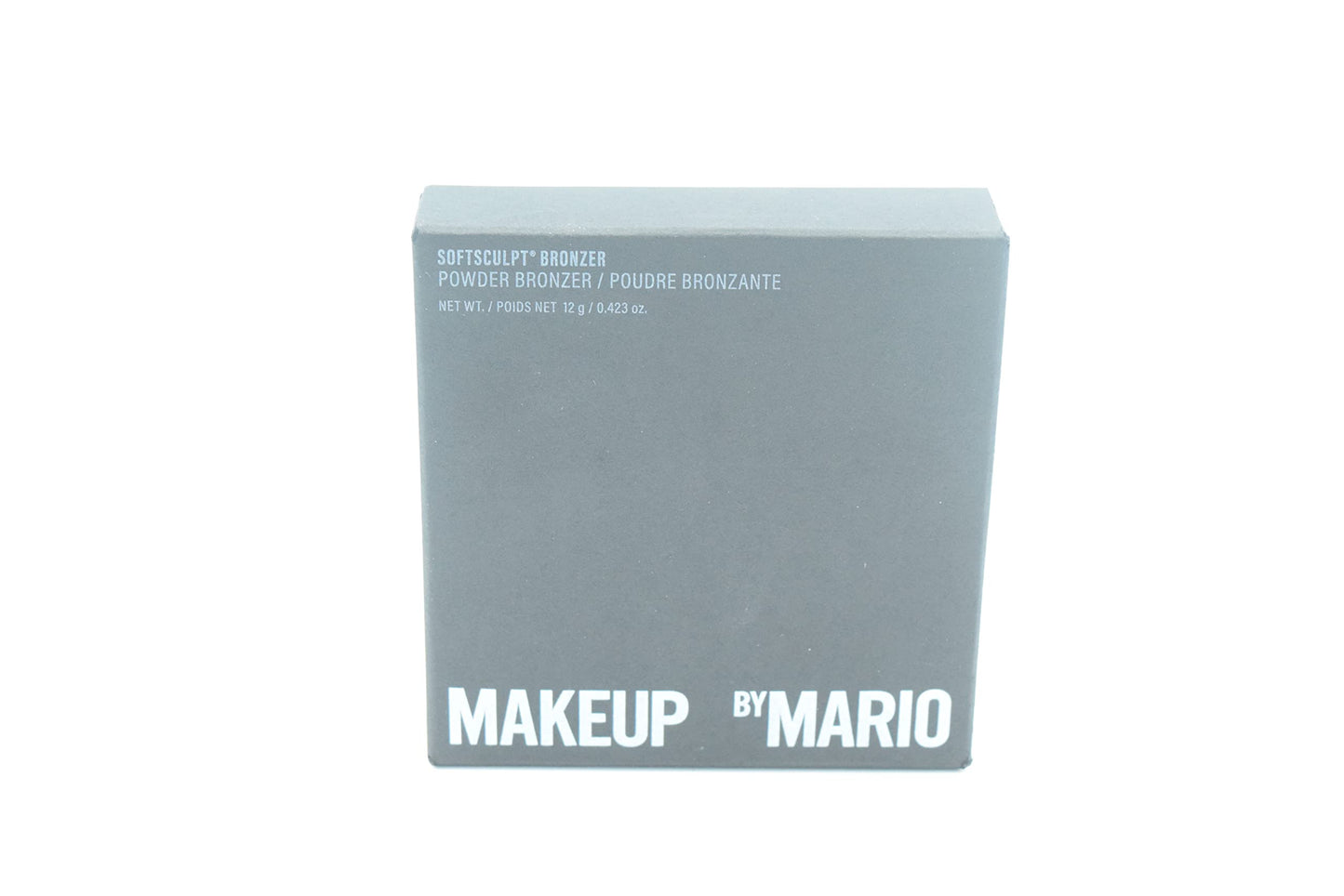Makeup by Mario SoftSculpt Bronzer - Light Medium - Soft Matte Finish for Light to Light-Medium Skin Tones (Understated Cool), 0.42 Ounce Beauty & Personal Care BY MARIO