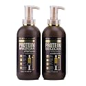 SOFIA BY ODE KeratinQueen Protein Nourishing Shampoo and Conditioner SET- Cuticle Repair Beauty & Personal Care SOFIA BY ODE
