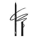 e.l.f. No Budge Retractable Eyeliner, Creamy, Ultra-Pigmented & Waterproof, Creates Bold & Defined Lines, Vegan & Cruelty-Free, Grey Beauty & Personal Care e.l.f.