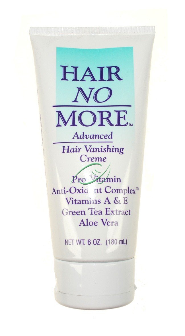 Hair No More - Advanced Hair Remover Creme 6 Ounce Beauty & Personal Care HNM