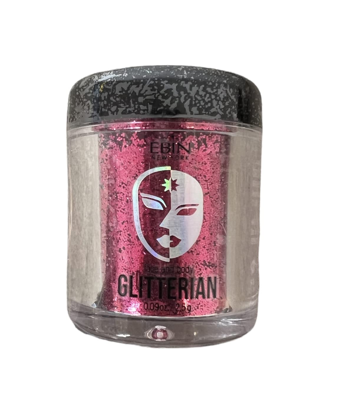 Glitterian CBG02 Ares Beauty & Personal Care EBIN NEW YORK