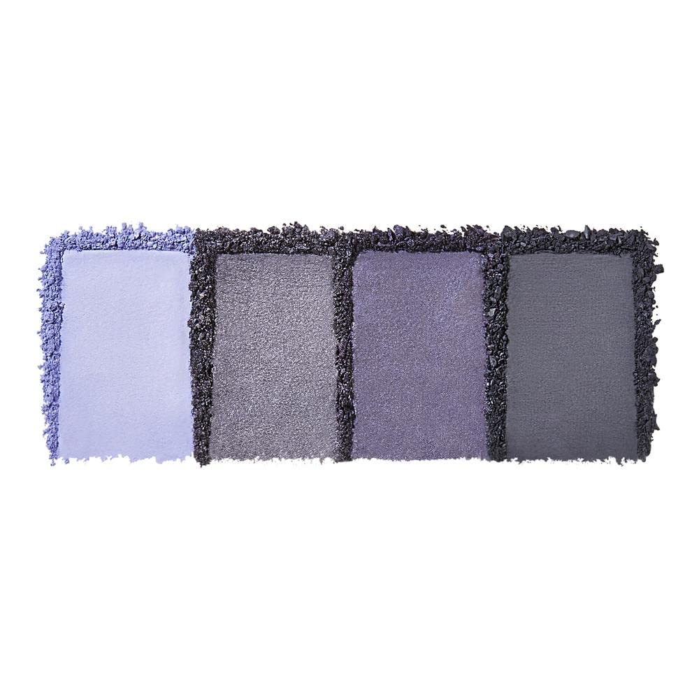 e.l.f. Bite-Size Eyeshadow, Ultra-Pigmented Eye Makeup Quad, 4 Matte & Shimmer Shades, Creamy & Blendable Powder, Açaí You, 0.12 Oz Beauty & Personal Care e.l.f.