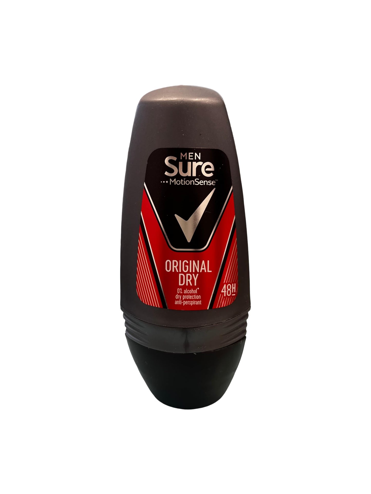Sure Men Anti-Perspirant Roll-On - Original (50ml) - Pack of 2 Beauty and Personal Care Sure