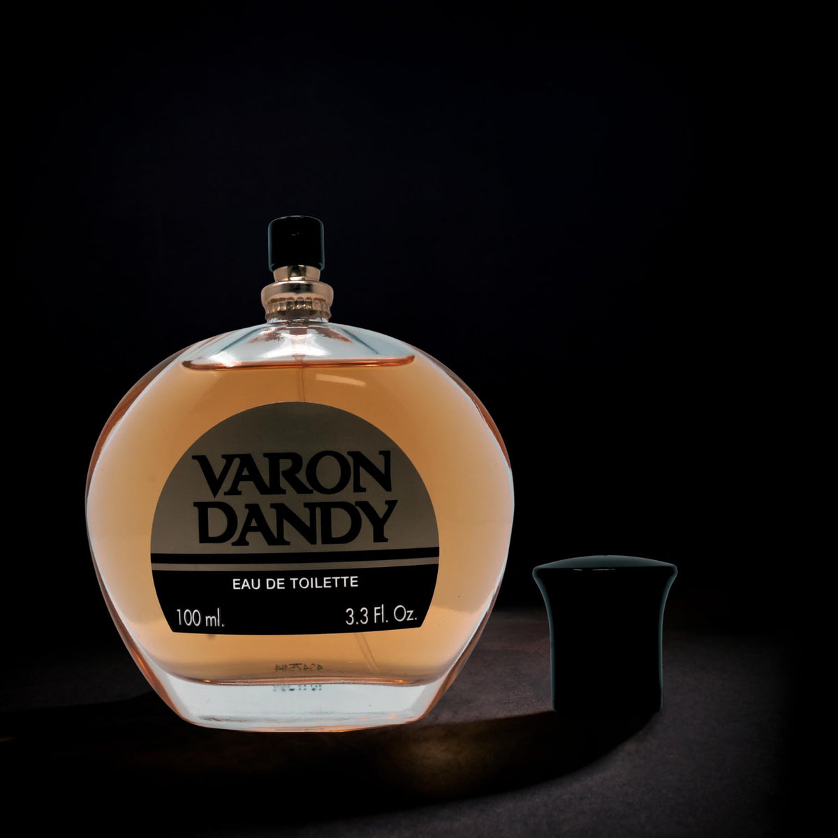 VARON DANDY Men's Classic Eau de Toilette, Woody & Spicy, Refreshing, Invigorating, Fresh Scent 3.3oz Beauty & Personal Care VARON DANDY