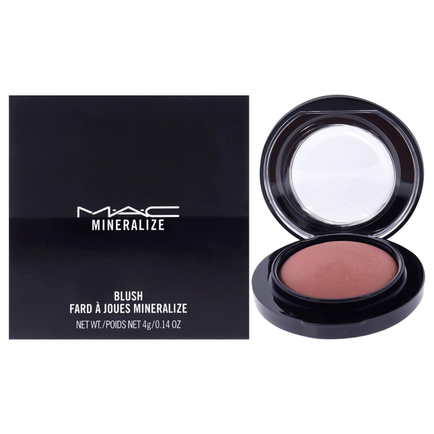 MAC Mineralize Blush - Sweet Enough Blush Women 0.1 oz Beauty & Personal Care MAC