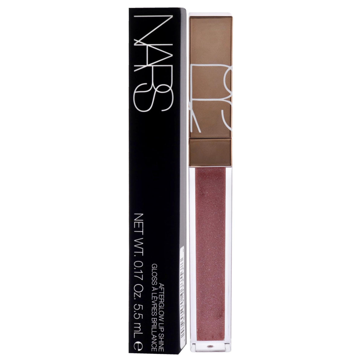 Afterglow Lip Shine - Supervixen by NARS for Women - 0.17 oz Lip Gloss Beauty & Personal Care NARS