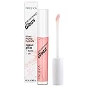 Pacifica Plumping Lip Gloss - Jasmine Kiss Flavored Lavender-Pink Tint Hydrating Lip Oil Balm, No-Tingle Volumizing Gloss with Shea Butter & Jojoba Beauty & Personal Care Pacifica