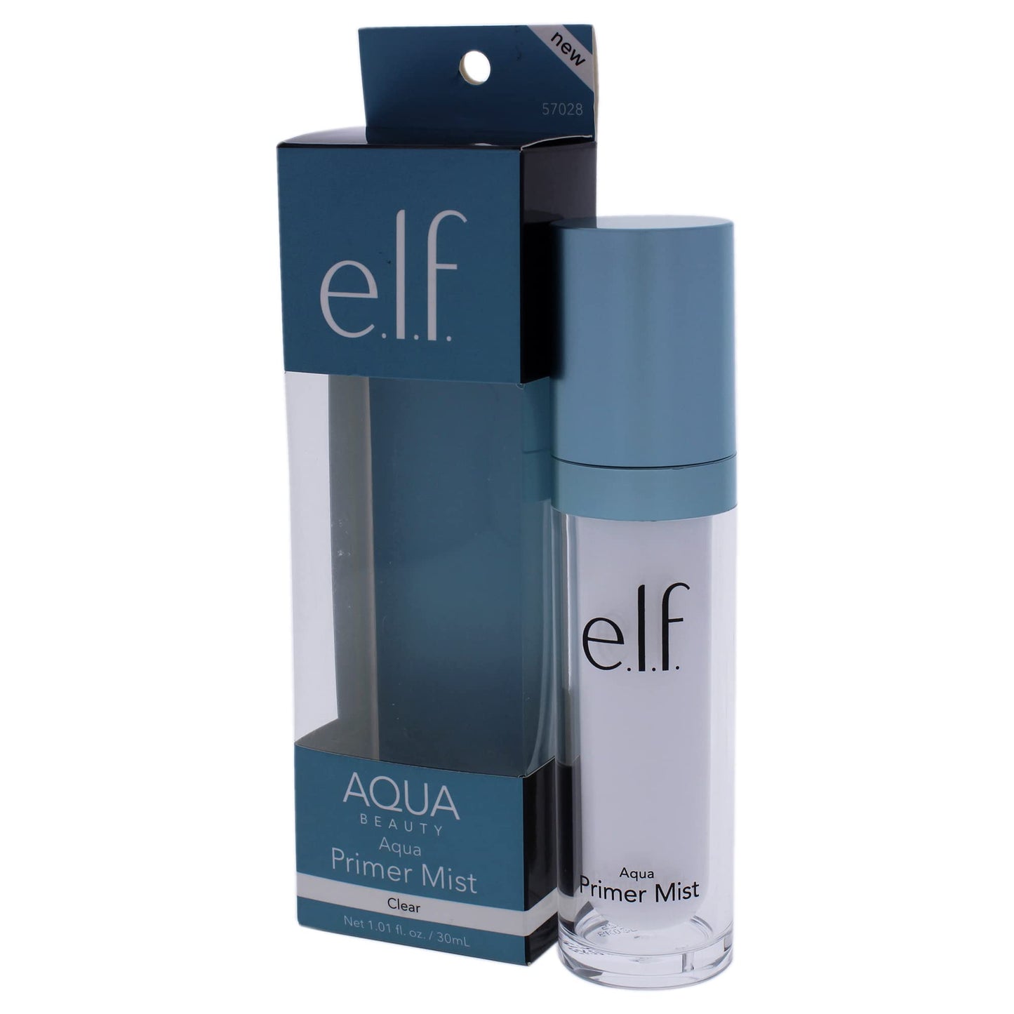 e.l.f. Aqua Beauty Primer Mist Clear, 3.5 Ounce Beauty & Personal Care e.l.f.