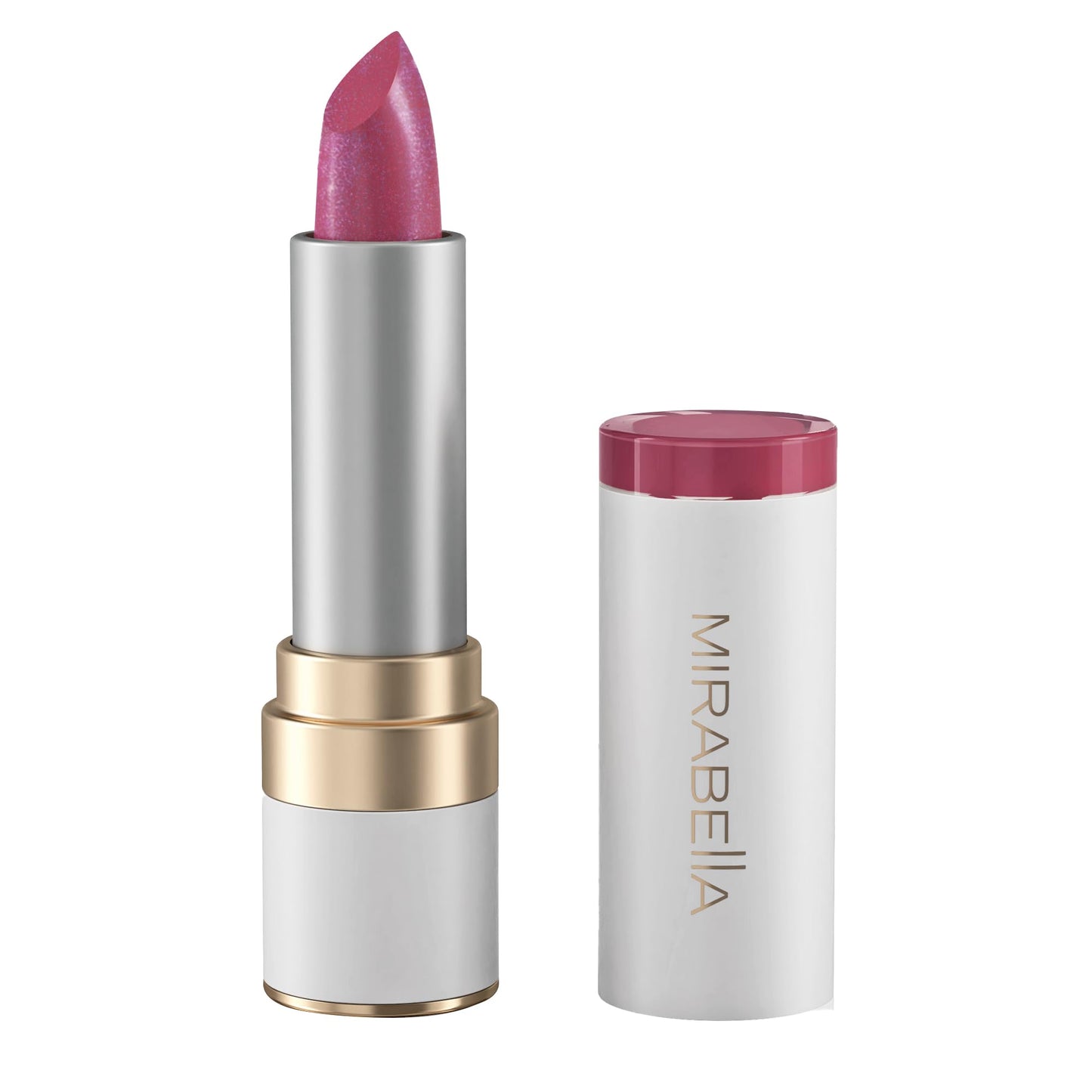 Mirabella Lipstick - Pink Quartz Soft Satin Beauty & Personal Care Mirabella
