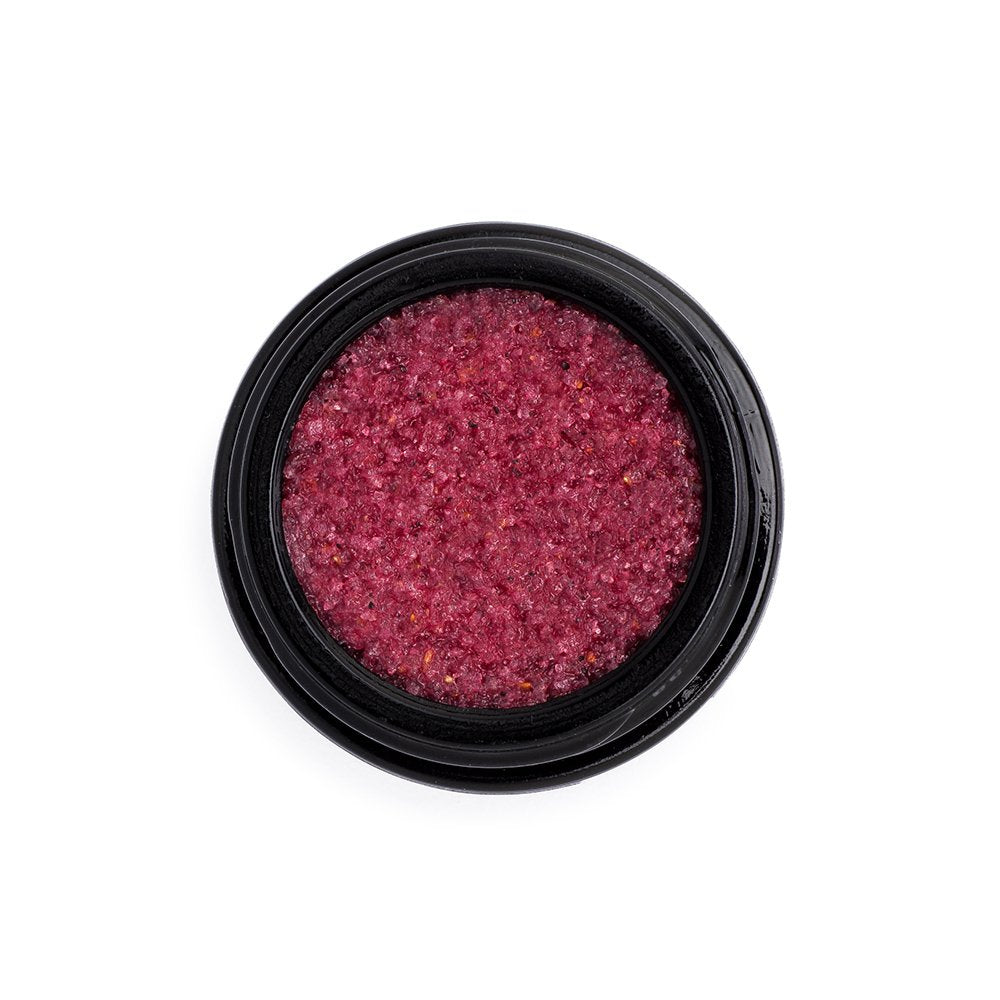 Henné Organics Lip Exfoliator - Natural and Organic Sugar Scrub - Nordic Berries Beauty and Personal Care Hennà Organics