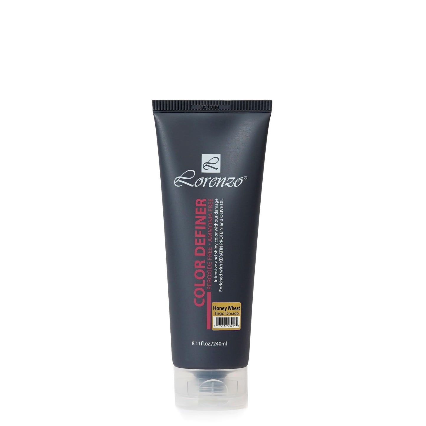 L Lorenzo Color Definer Cellophane 8.11fl.oz/240ml | Peroxide & Ammonia Free | Glossy hair Brilliant color without Damaged Hair | Stain Remover Inside Beauty & Personal Care L Lorenzo